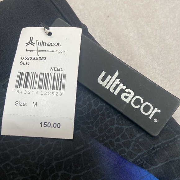 ULTRACOR NWT Serpent Momentum Jogger Men’s Size M MSRP $150 - Picture 3 of 13